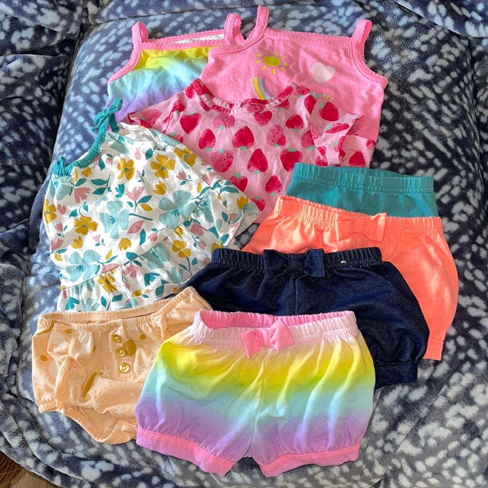 0-3 month bundle